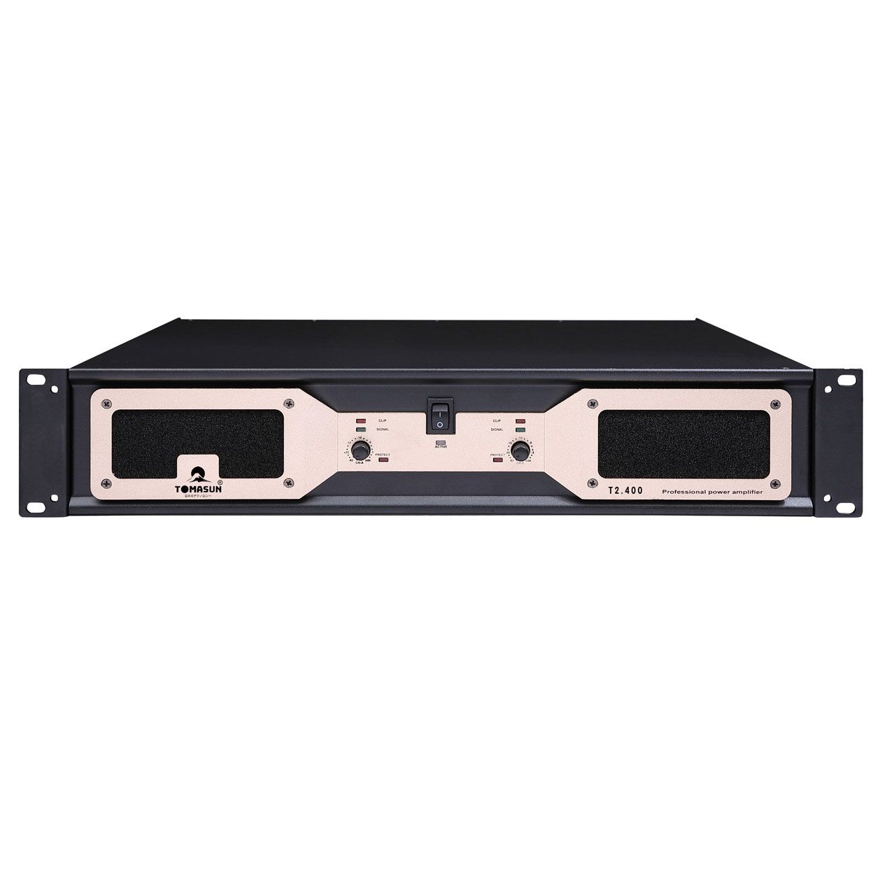 Cục đẩy công suất Tomasun T2400