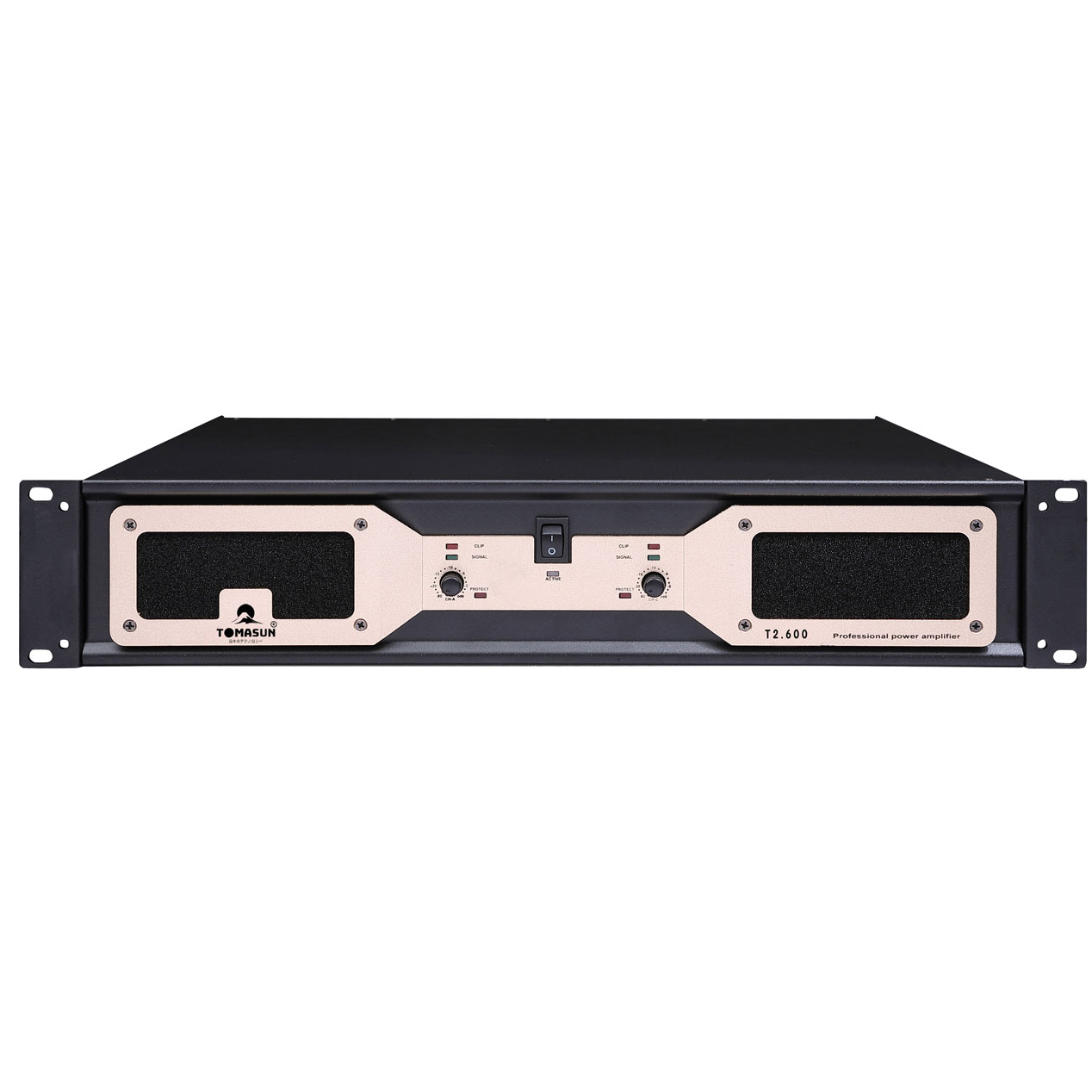 Cục đẩy Công suất Tomasun T2600
