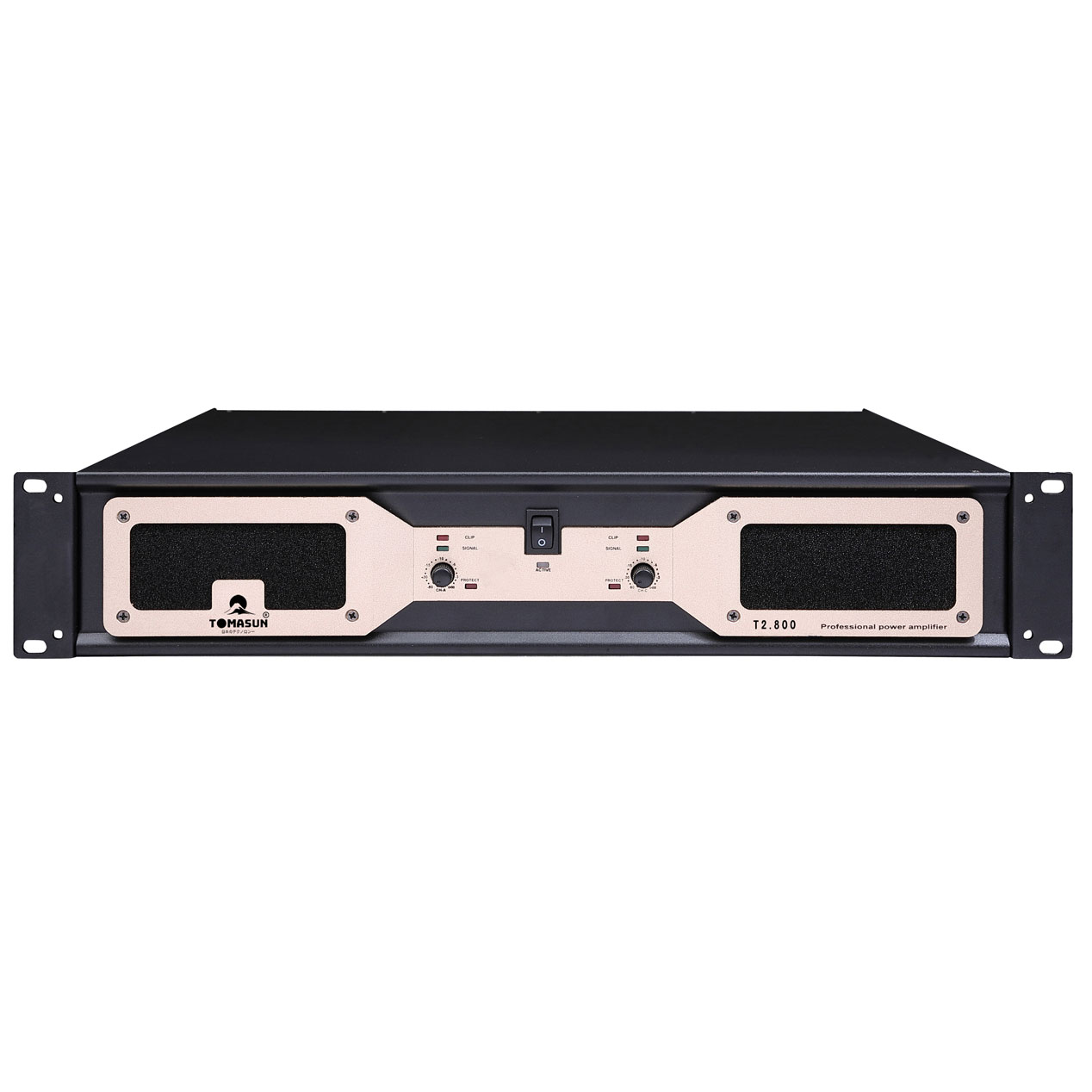 Cục đẩy công suất Tomasun T2800