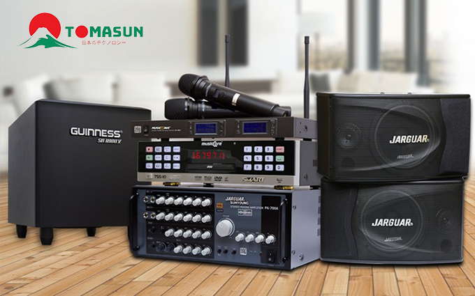 Phân Khúc Dàn Karaoke Trên Thị Trường Hiện Nay