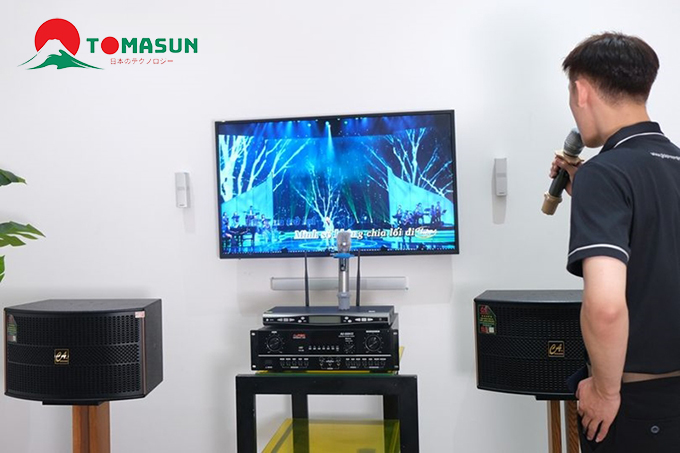 Mua Dàn Karaoke Ở Đâu Uy Tín?