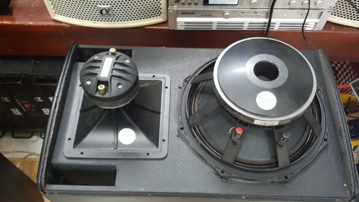 Âm Thanh Liền Mạch Và Đồng Đều