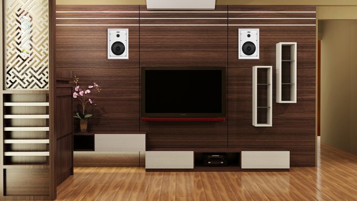 So sánh loa âm tường với các loại loa khác