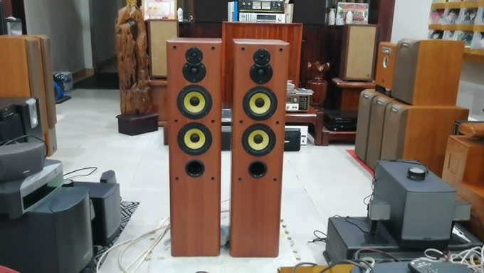 Denon SC-T55