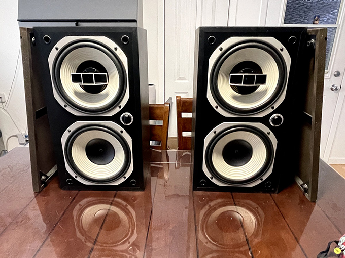 Kenwood LS-770