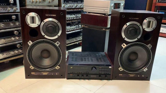 Pioneer S-9500 – Sự lựa chọn kinh điển