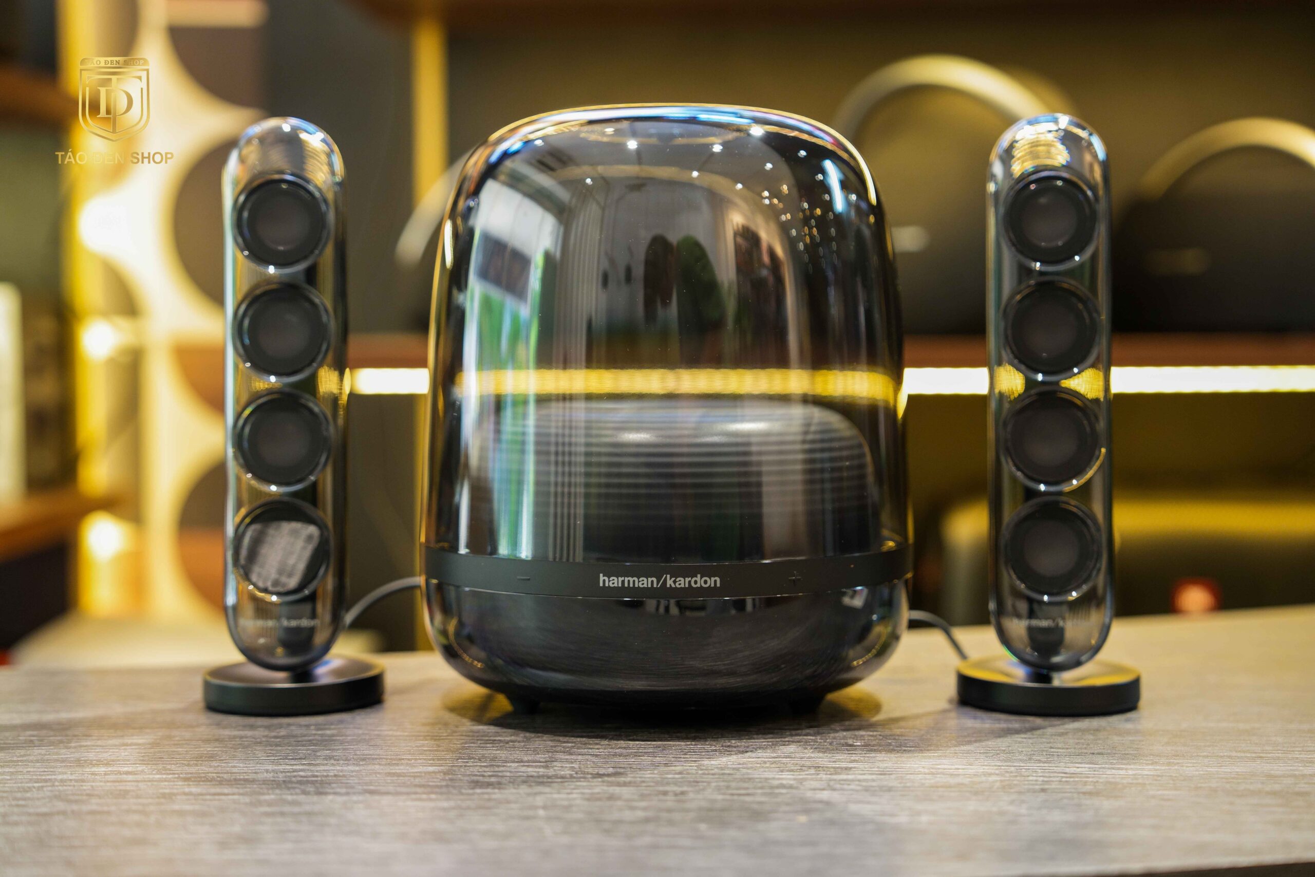 Loa Vi Tính Harman Kardon SoundSticks 4