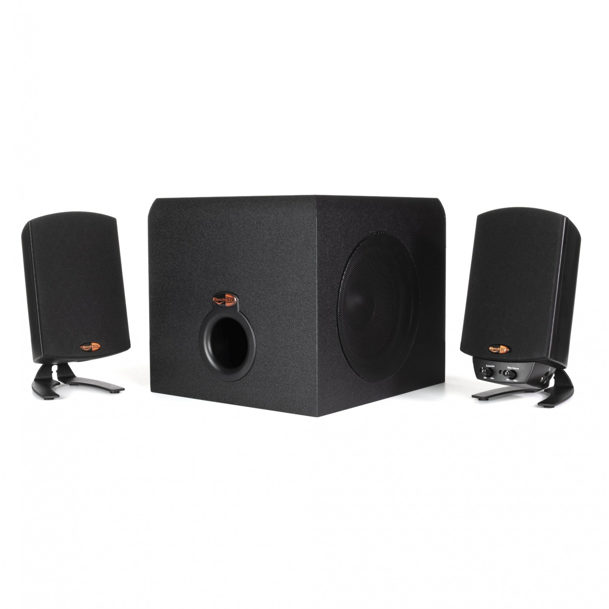 Loa Vi Tính Klipsch ProMedia 2.1