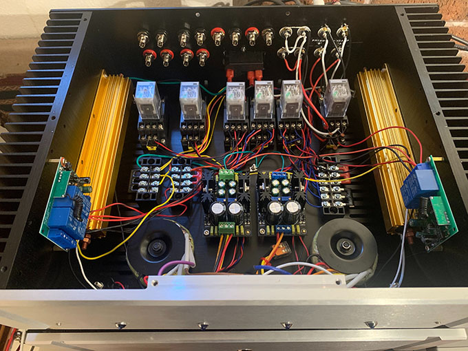 Các dự án DIY audio phổ biến