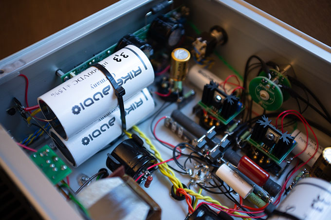 Lợi ích của DIY audio