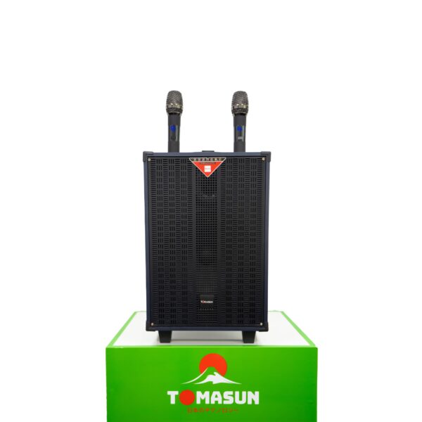 Nhược điểm của loa liền công suất