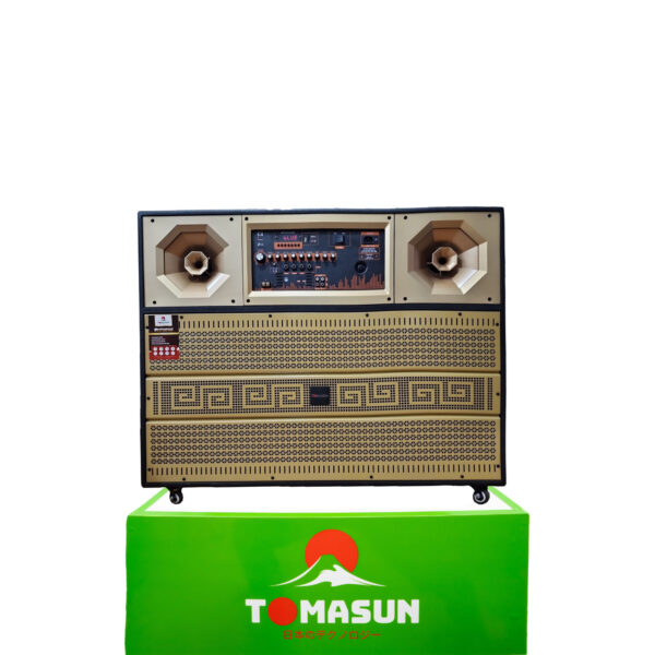 Loa Tomasun 2B40Pro