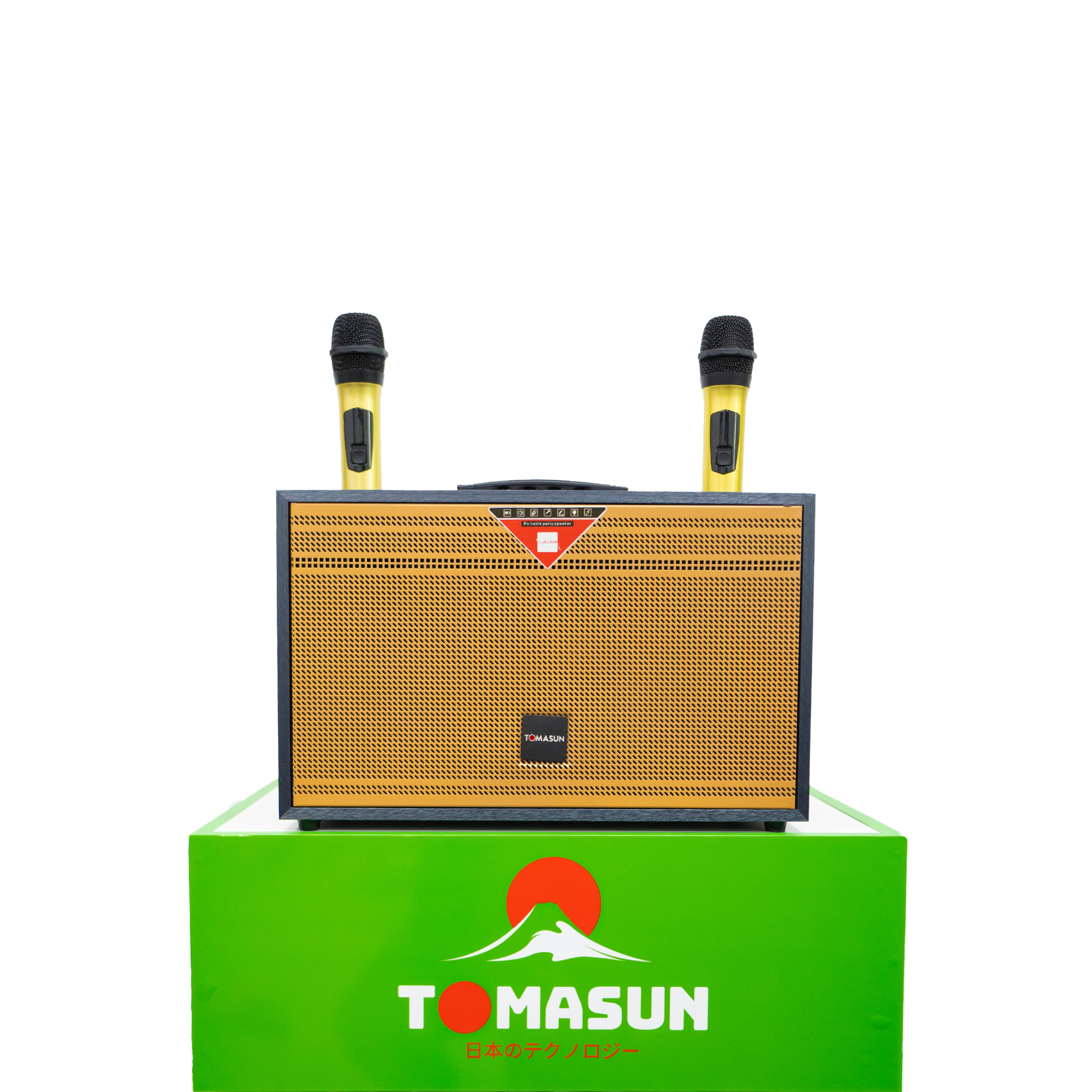 Loa Tomasun XY 818