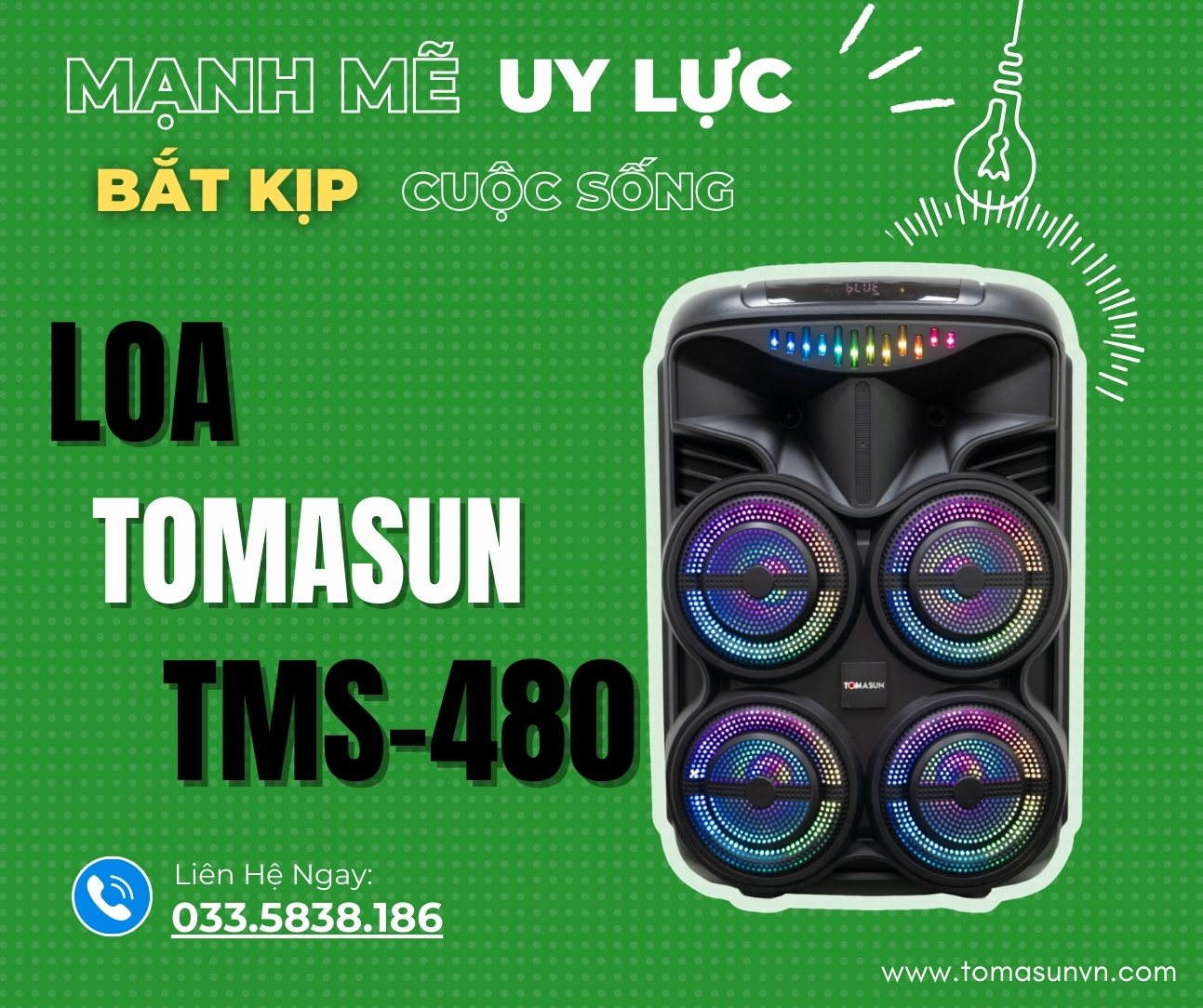 Lý do nên trở thành đại lý Tomasun, phân phối Tomasun của Công ty Tomasun