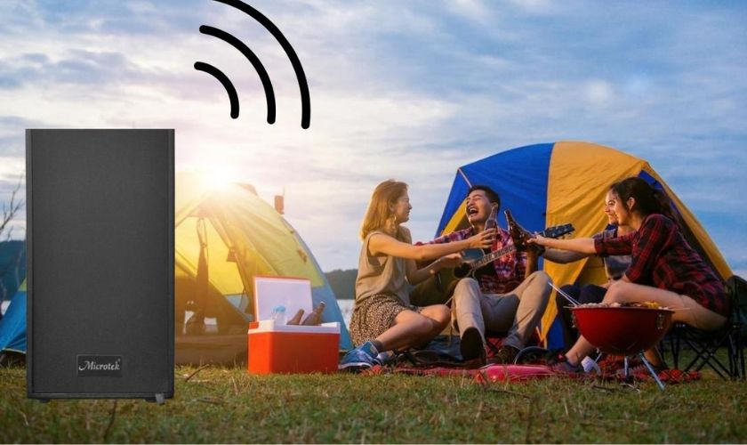 Cách kết nối bluetooth với loa kéo đơn giản, nhanh chóng