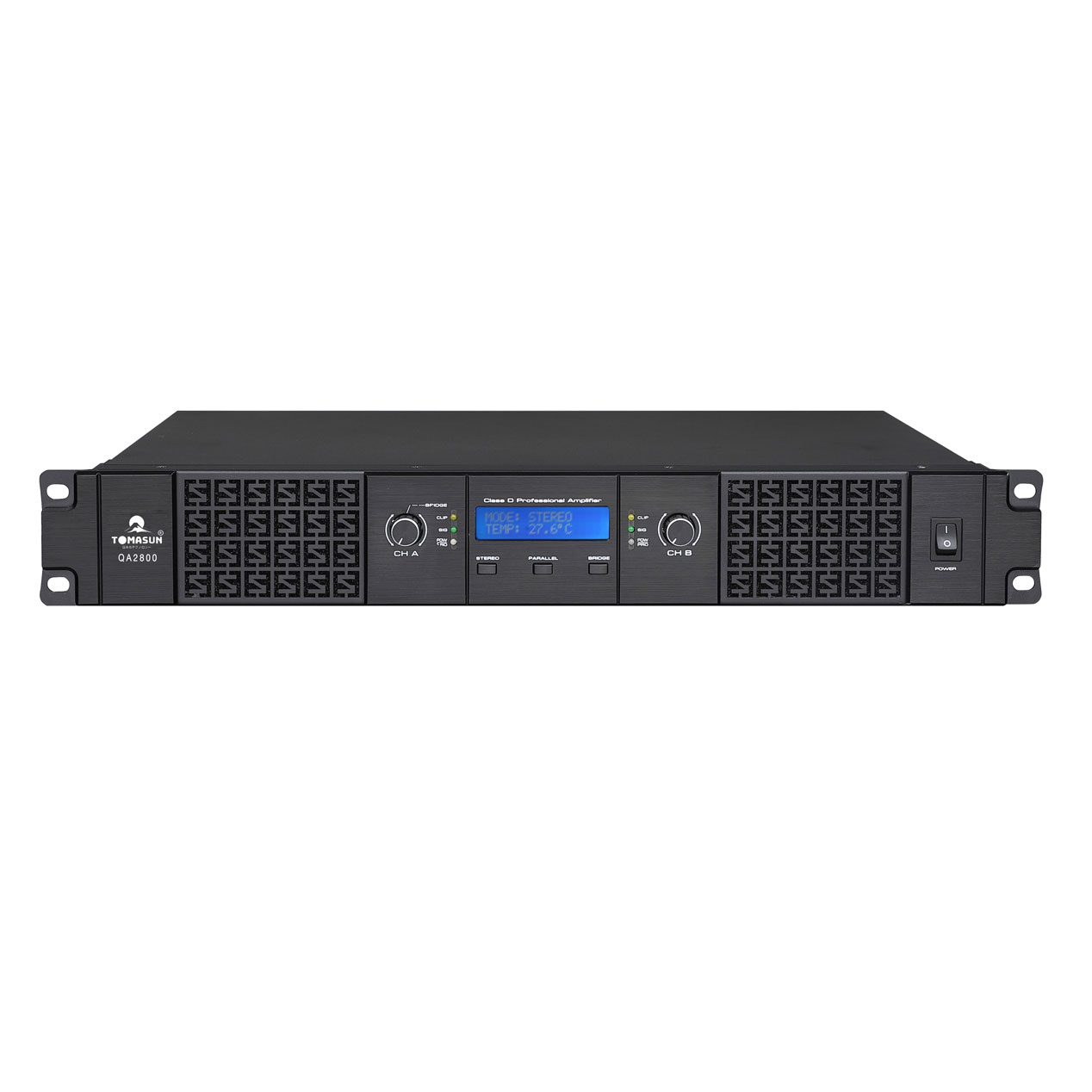 Cục đẩy Công suất Tomasun QA2800