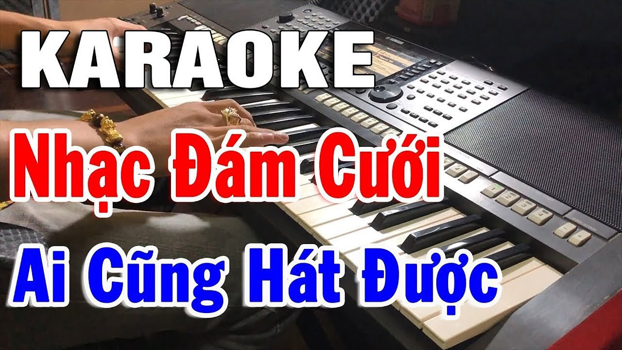 [Top 100+] Những Bài Hát Karaoke Đám Cưới Hay Và Ý Nghĩa Nhất