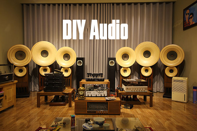 DIY Audio: Khám Phá Niềm Vui Tự Làm Của Dân Chơi Âm Thanh Chính Hiệu
